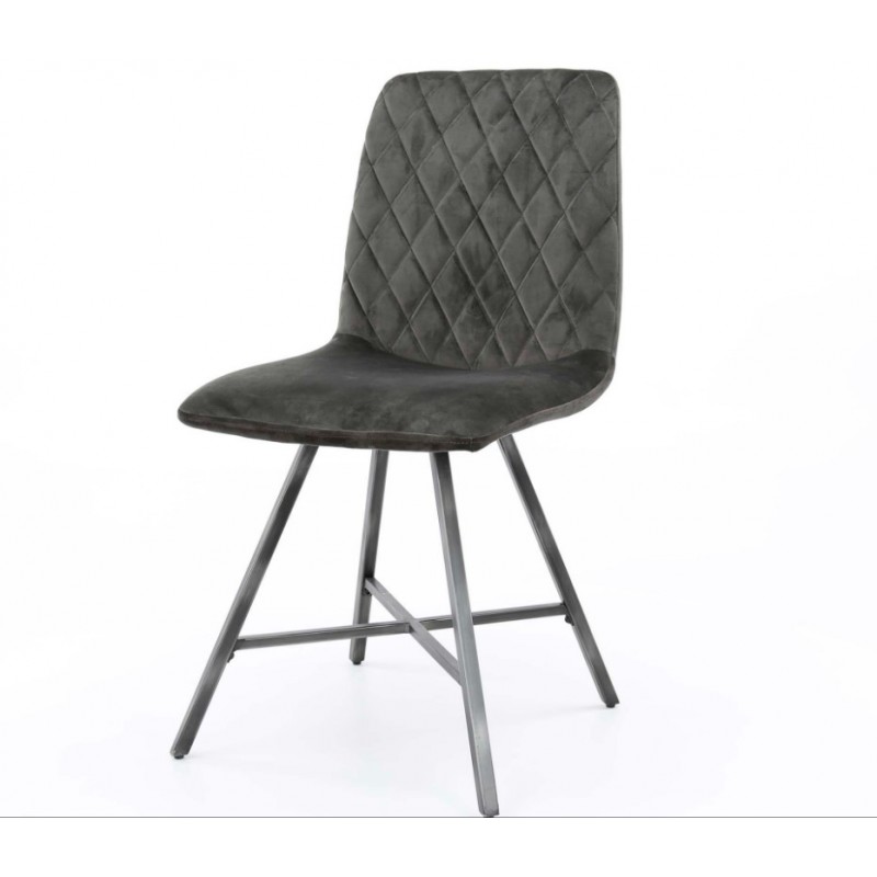 ZI Chair diamond crossframe